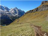 Passo Pordoi - Porta Vescovo